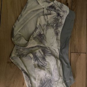 COPY - Lululemon Run Peed Shorts Breeze